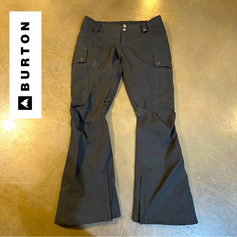 Burton Women’s Ski - Snowboard Pants - Black - Medium
